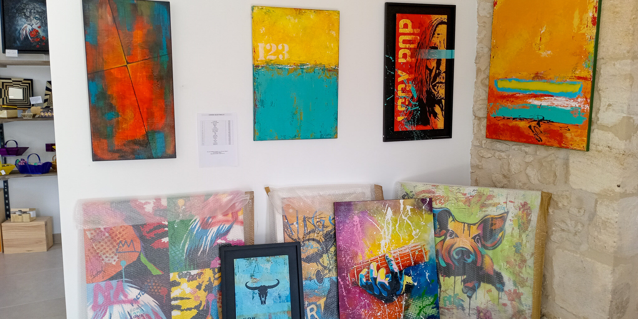 Exposition Blaignan