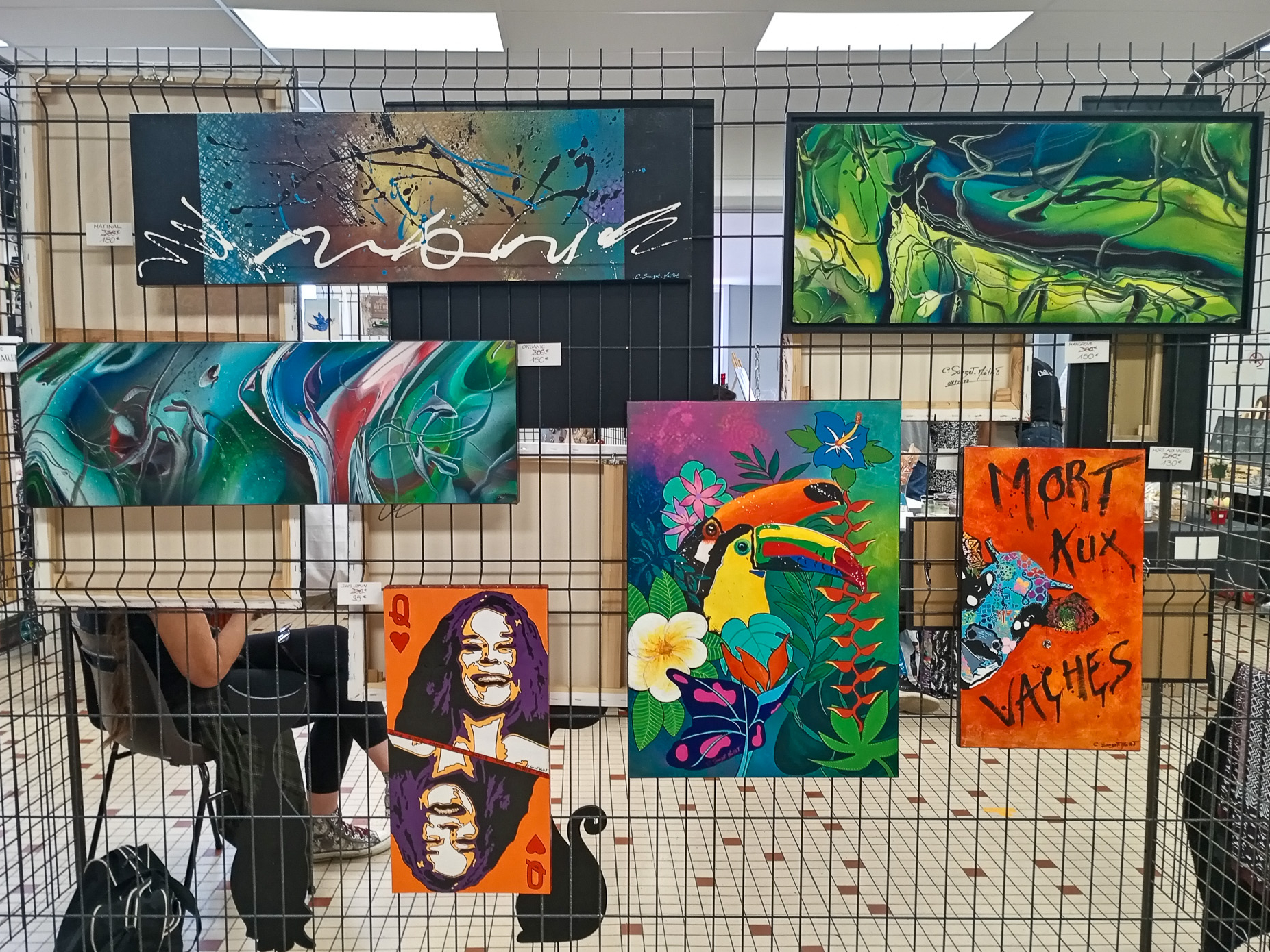 Exposition Corinne